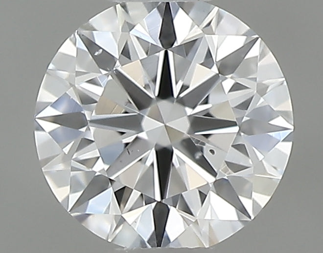 0.31 carat Round diamond D  SI1 Excellent