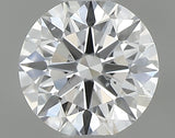 0.31 carat Round diamond D  SI1 Excellent