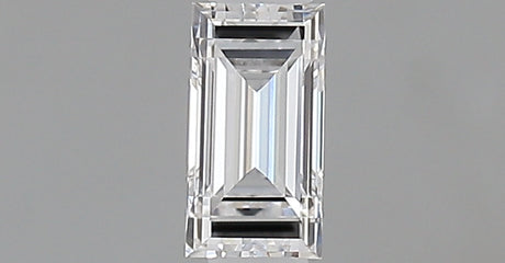 0.24 carat Baguette diamond D VVS2 