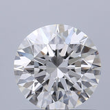 0.90 carat Round diamond F VVS1 Excellent
