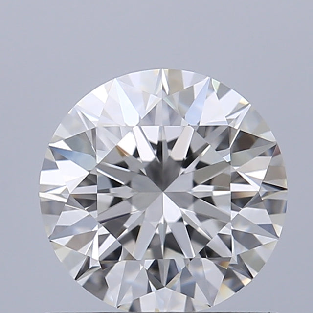 0.90 carat Round diamond F VVS1 Excellent