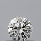 0.33 carat Round diamond F  VVS2 Excellent