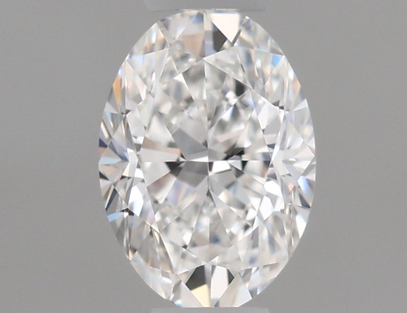 0.30 carat Oval diamond F VS2 