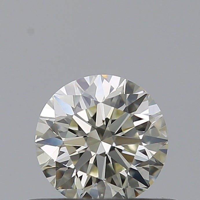 0.41 carat Round diamond K  VS2 Excellent