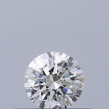 0.30 carat Round diamond E VS2 Excellent