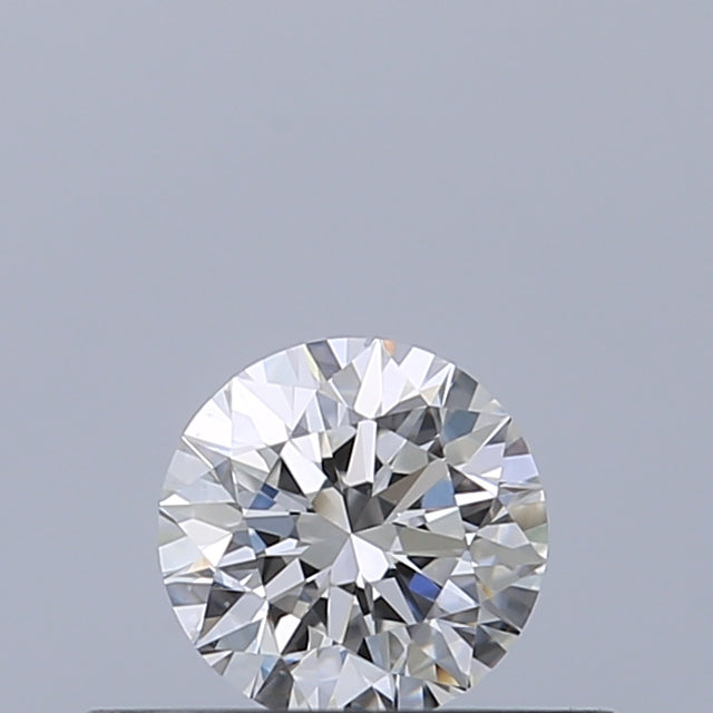 0.30 carat Round diamond E VS2 Excellent