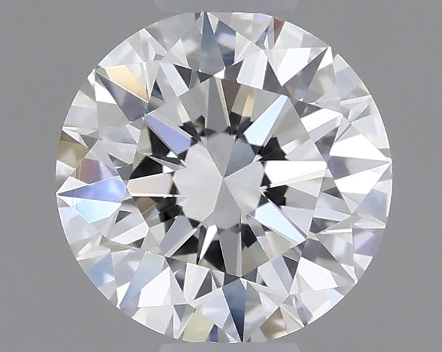 0.50 carat Round diamond H VVS2 Excellent