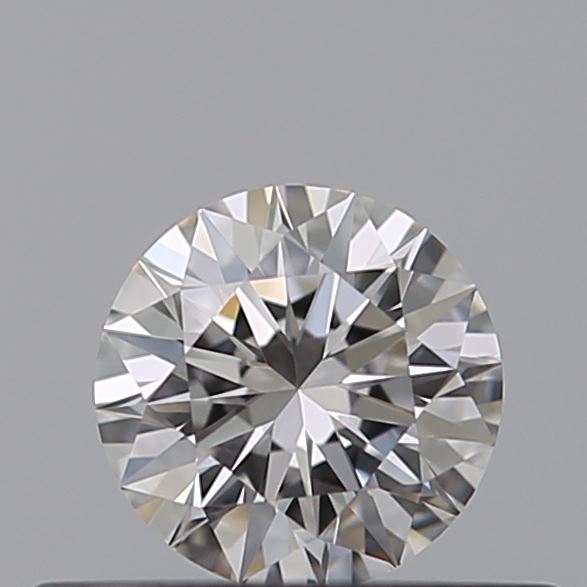 0.26 carat Round diamond E  VVS1 Excellent