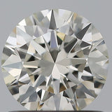 0.77 carat Round diamond K  IF Excellent