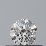 0.21 carat Round diamond G IF Excellent