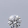 0.20 carat Round diamond E VVS1 Excellent