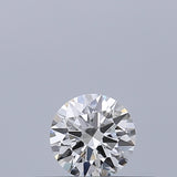 0.20 carat Round diamond E VVS1 Excellent