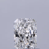 0.41 carat Radiant diamond E IF 
