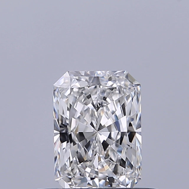 0.41 carat Radiant diamond E IF 