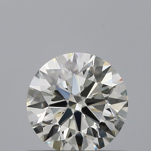 0.50 carat Round diamond J VVS2 Excellent