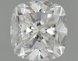 0.91 carat Cushion diamond E  VVS1 Excellent