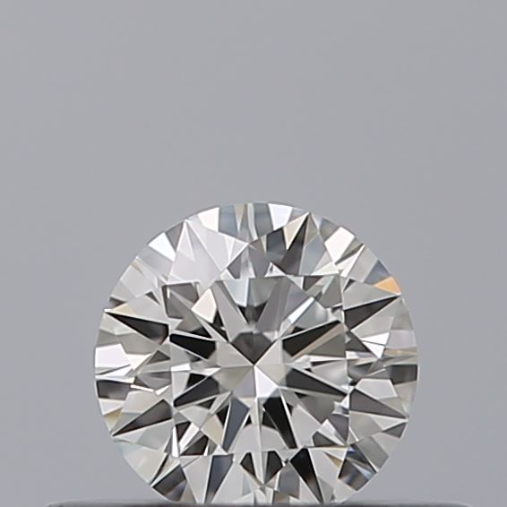 0.25 carat Round diamond E VVS1 Excellent