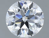 1.40 carat Round diamond E VVS1 Excellent