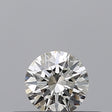0.19 carat Round diamond G IF Excellent