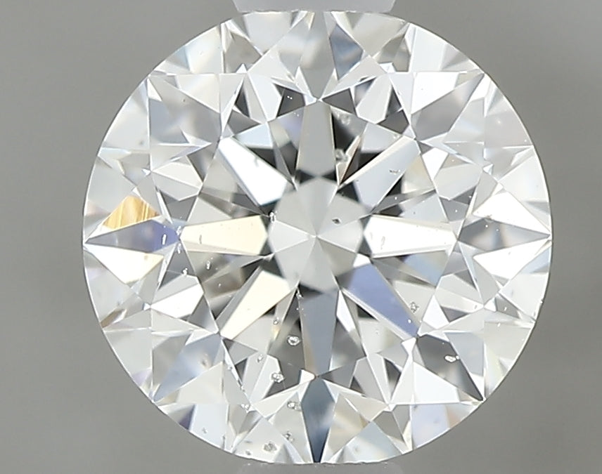 0.80 carat Round diamond G SI2 VeryGood