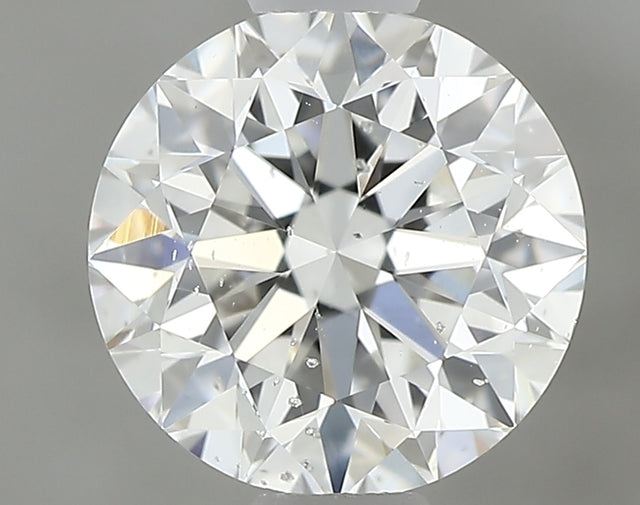 0.80 carat Round diamond G SI2 VeryGood