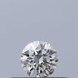 0.20 carat Round diamond H IF Excellent