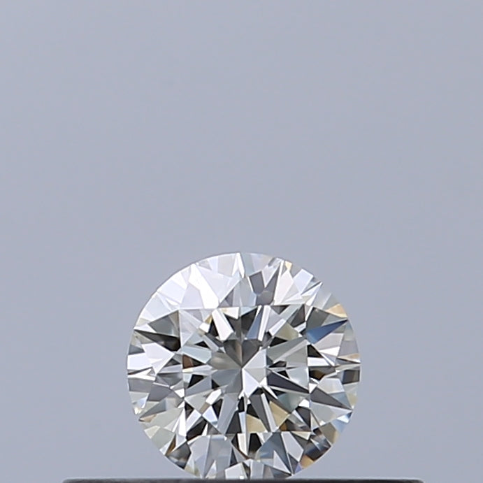 0.20 carat Round diamond H IF Excellent