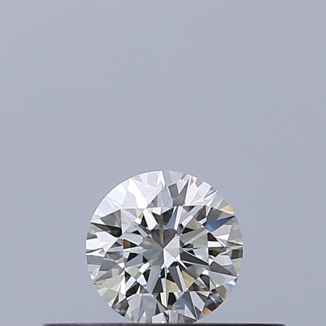 0.20 carat Round diamond H IF Excellent