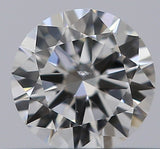 0.30 carat Round diamond H  SI1 Very good