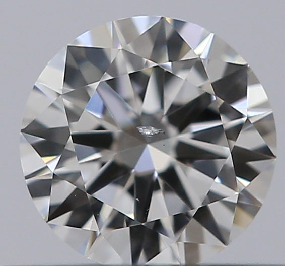 0.30 carat Round diamond H  SI1 Very good