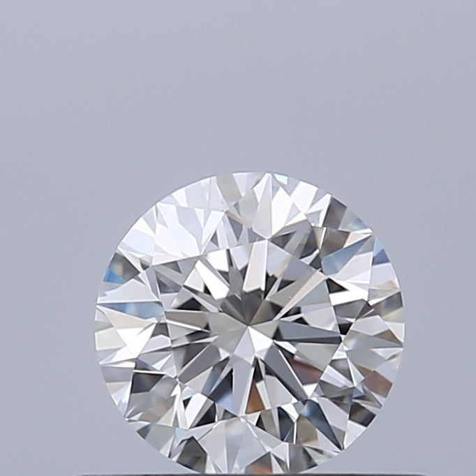 0.50 carat Round diamond F VS1 Excellent