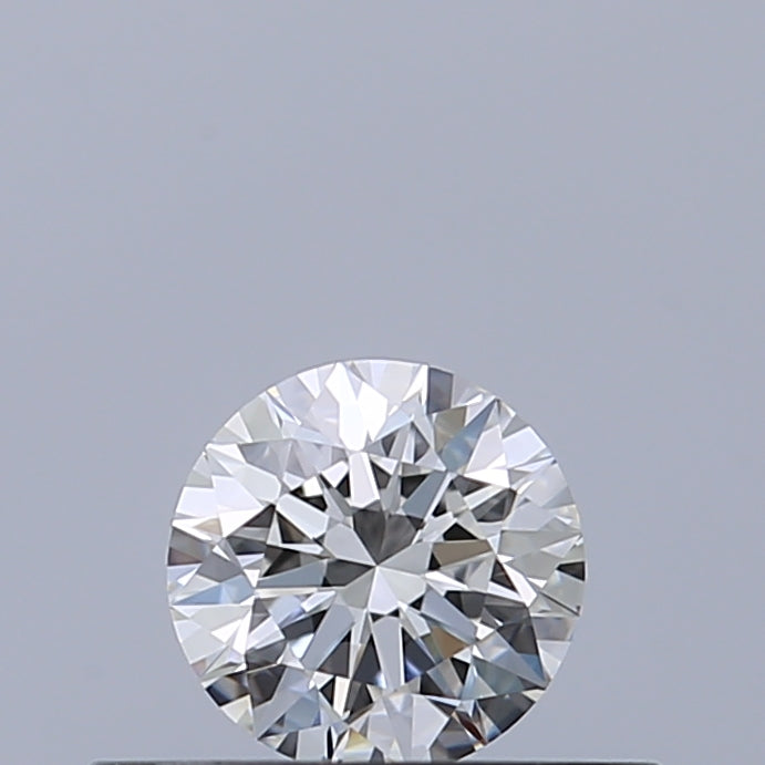 0.29 carat Round diamond F VVS1 Excellent