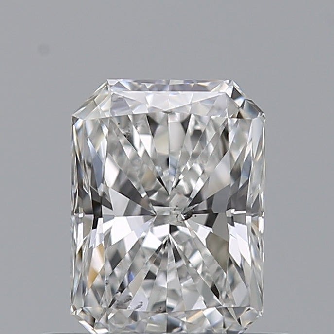 0.51 carat Radiant diamond E  SI1