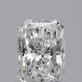 0.51 carat Radiant diamond E  SI1