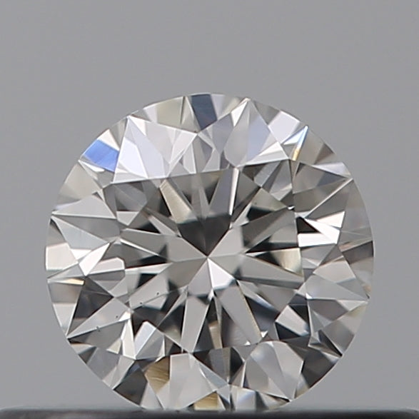 0.28 carat Round diamond G  VS2 Excellent