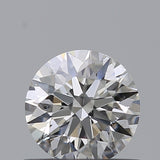 0.51 carat Round diamond F  VS2 Excellent