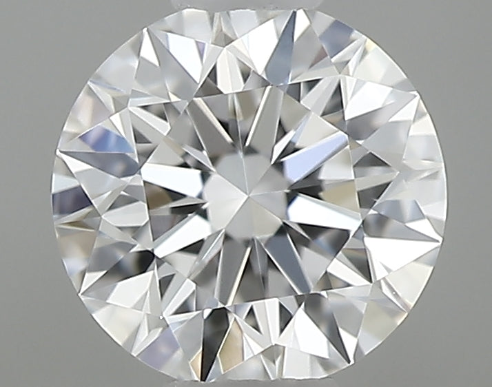 0.33 carat Round diamond D  VVS1 Excellent