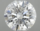0.33 carat Round diamond D  VVS1 Excellent