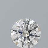 0.21 carat Round diamond H VS1 Excellent