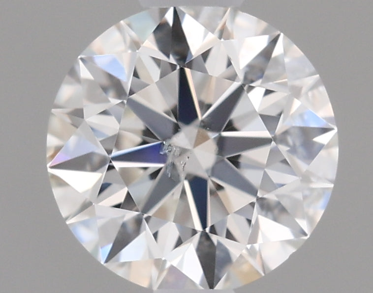 0.50 carat Round diamond G SI2 Excellent