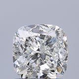 1.00 carat Cushion diamond F IF 