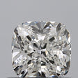 0.72 carat Cushion diamond F VS2 