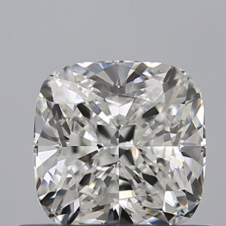 0.72 carat Cushion diamond F VS2 