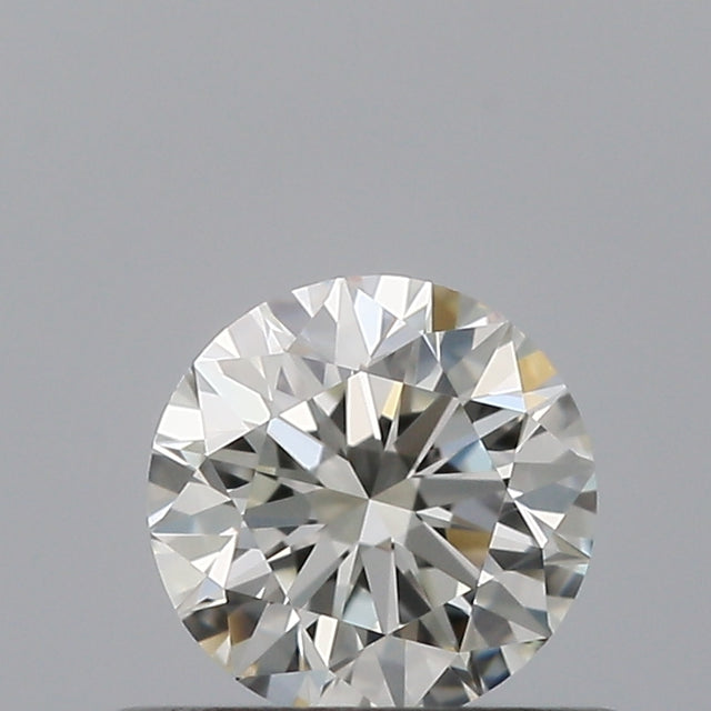 0.40 carat Round diamond J VVS2 Excellent