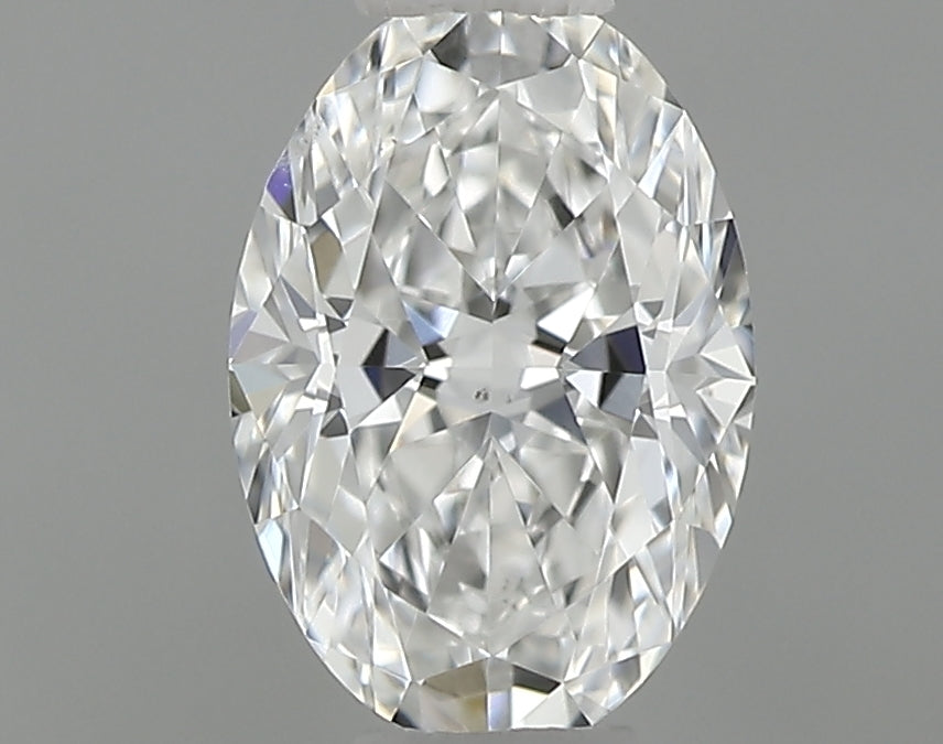 0.30 carat Oval diamond E  VS2 Excellent