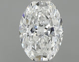0.30 carat Oval diamond E  VS2 Excellent