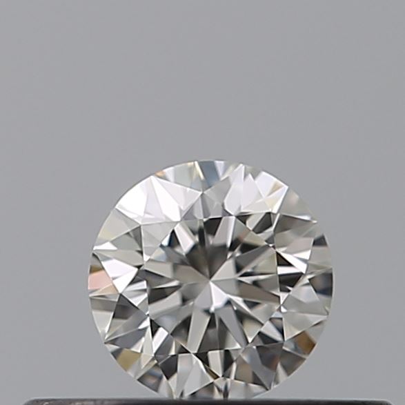 0.18 carat Round diamond F  VVS2 Excellent