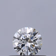 0.28 carat Round diamond G VVS1 Excellent