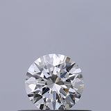 0.28 carat Round diamond G VVS1 Excellent