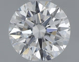 0.52 carat Round diamond D  SI1 Excellent